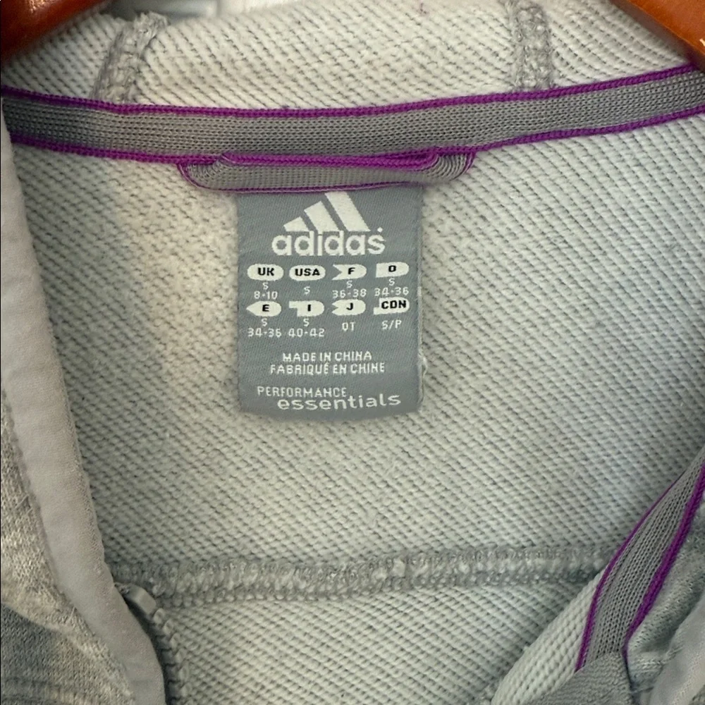 Adidas Hoodie - Picture 2 of 7